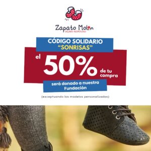 Zapato molón