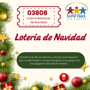 Loteria de Navidad 03808