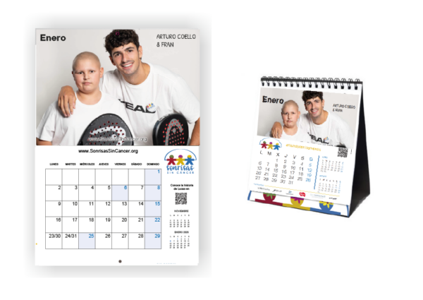 Calendario 2026