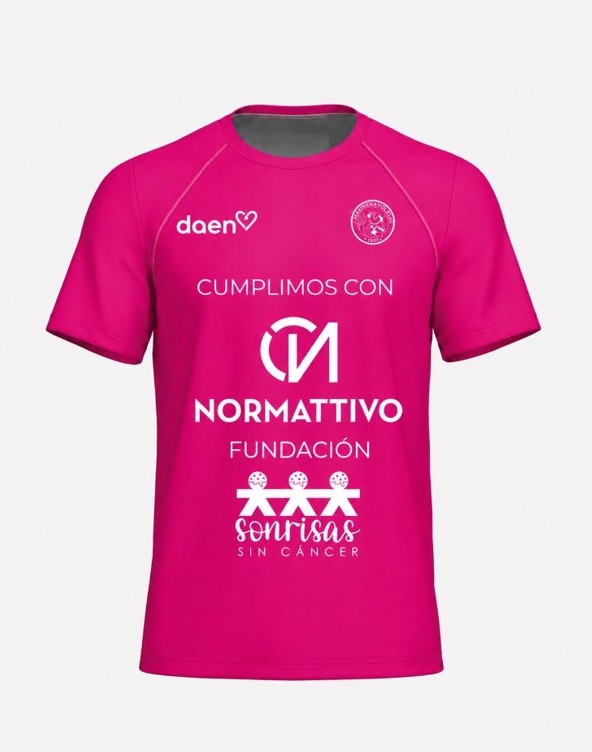 Camiseta Mairena Vóley Club